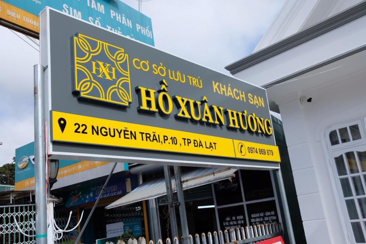 Ho Xuan Huong - Hotel 大叻 外观 照片