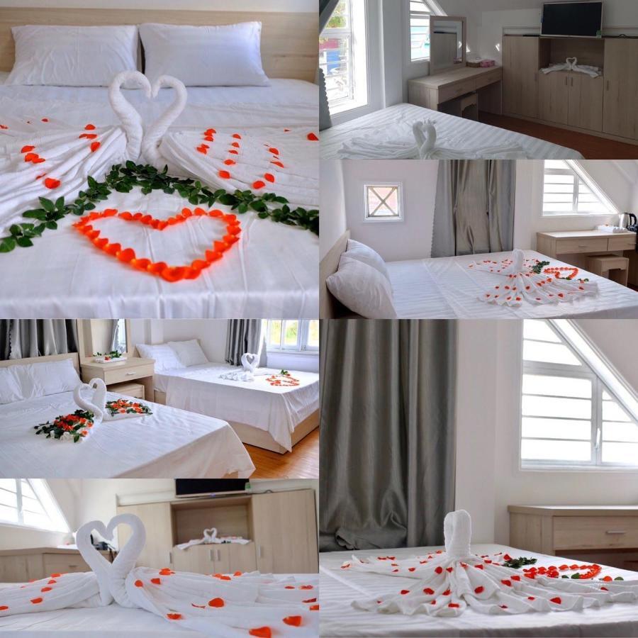 Ho Xuan Huong - Hotel 大叻 外观 照片