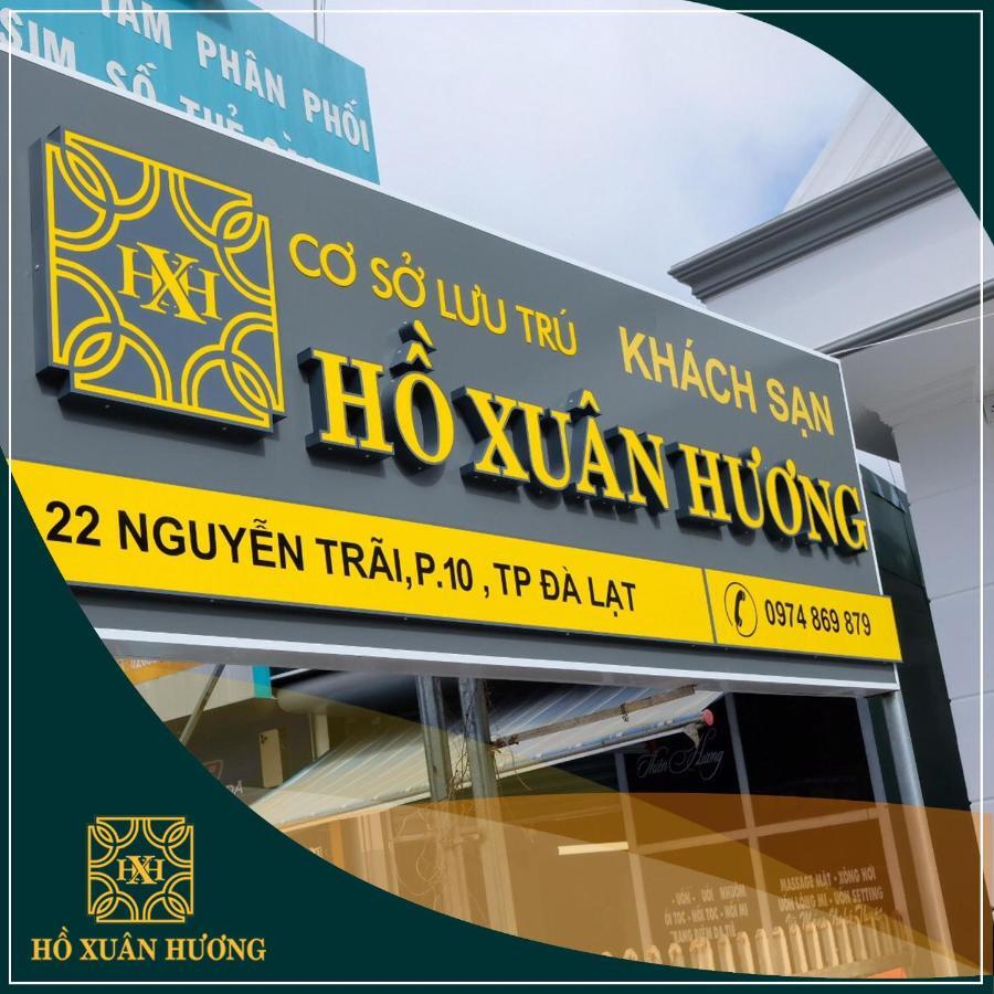 Ho Xuan Huong - Hotel 大叻 外观 照片