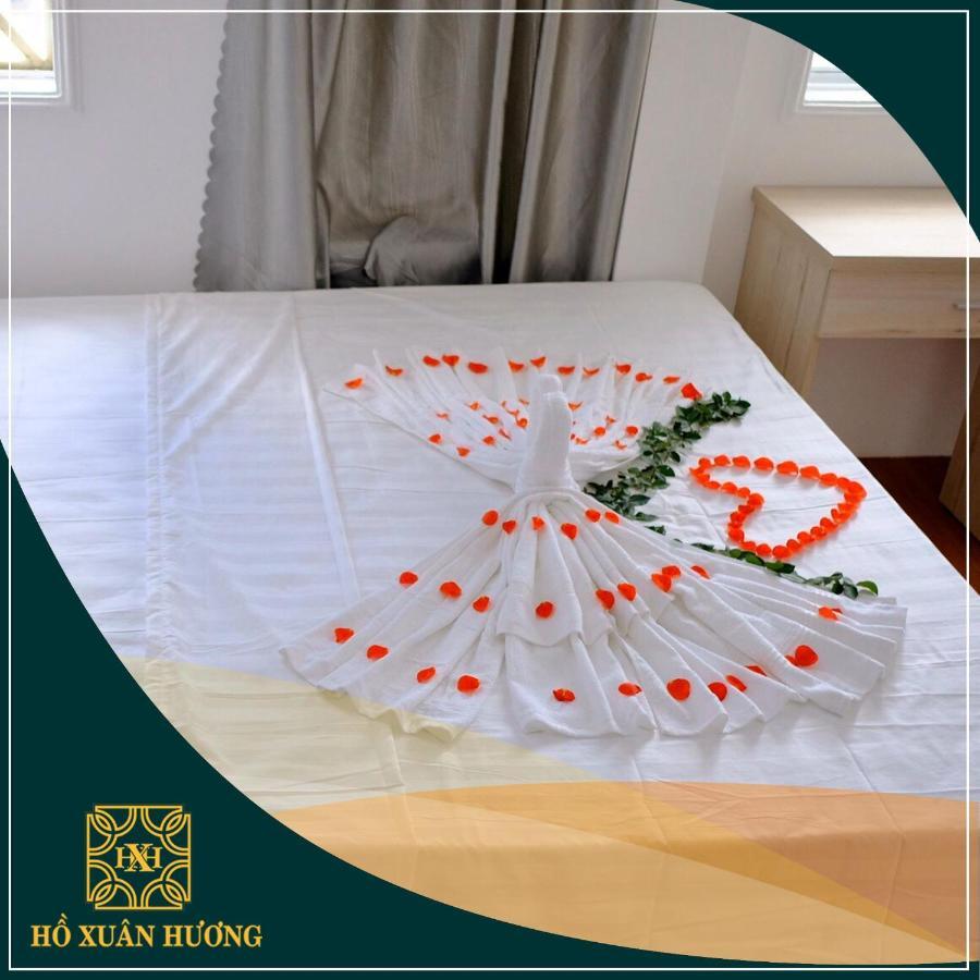 Ho Xuan Huong - Hotel 大叻 外观 照片