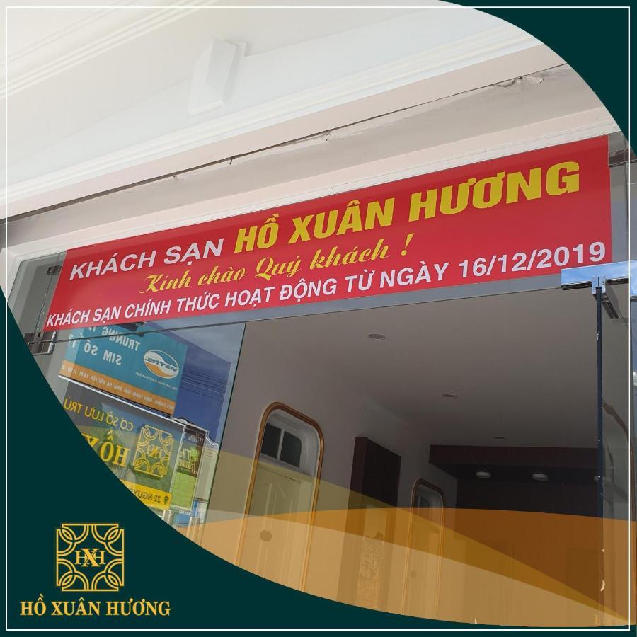 Ho Xuan Huong - Hotel 大叻 外观 照片